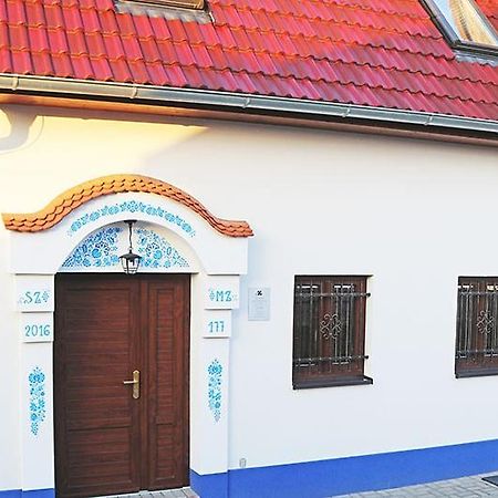Vinny Sklep Michal Zimolka Mutěnice Esterno foto